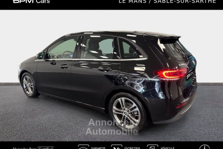 Mercedes Classe B 180d 116ch Business Line 7G-DCT - <small></small> 18.890 € <small>TTC</small> - #3