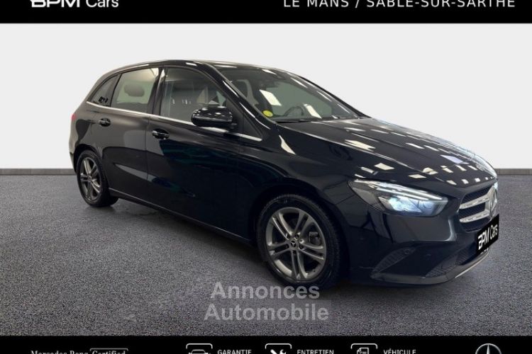 Mercedes Classe B 180d 116ch Business Line 7G-DCT - <small></small> 18.890 € <small>TTC</small> - #6