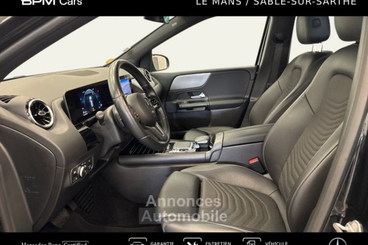 Mercedes Classe B 180d 116ch Business Line 7G-DCT - <small></small> 18.890 € <small>TTC</small> - #8