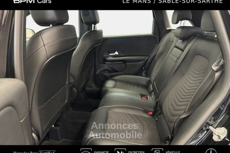 Mercedes Classe B 180d 116ch Business Line 7G-DCT - <small></small> 18.890 € <small>TTC</small> - #9