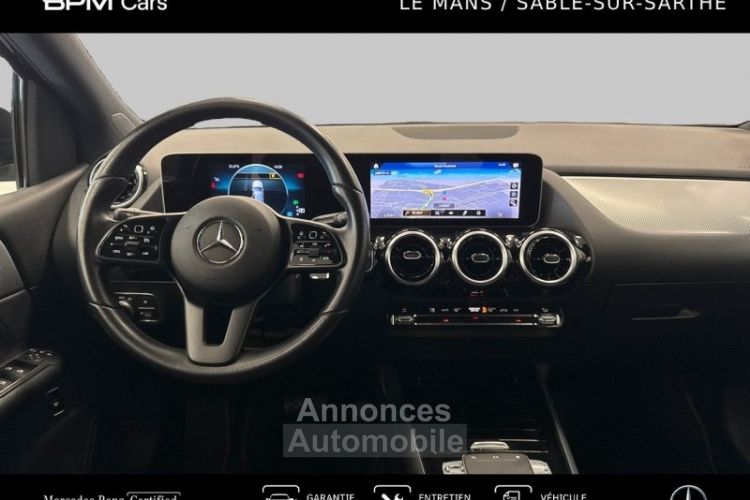 Mercedes Classe B 180d 116ch Business Line 7G-DCT - <small></small> 18.890 € <small>TTC</small> - #10