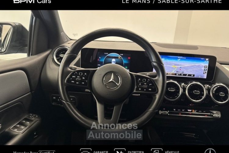 Mercedes Classe B 180d 116ch Business Line 7G-DCT - <small></small> 18.890 € <small>TTC</small> - #11