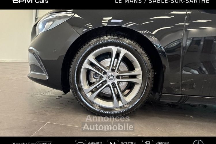 Mercedes Classe B 180d 116ch Business Line 7G-DCT - <small></small> 18.890 € <small>TTC</small> - #12