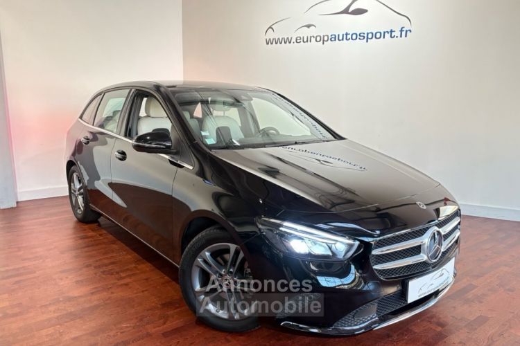 Mercedes Classe B 180D 116CH BUSINESS LINE 7G-DCT - <small></small> 24.500 € <small>TTC</small> - #1