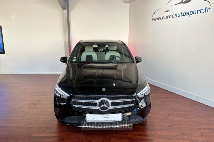 Mercedes Classe B 180D 116CH BUSINESS LINE 7G-DCT - <small></small> 24.500 € <small>TTC</small> - #3