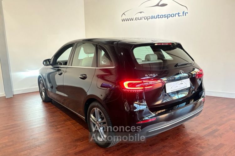 Mercedes Classe B 180D 116CH BUSINESS LINE 7G-DCT - <small></small> 24.500 € <small>TTC</small> - #5