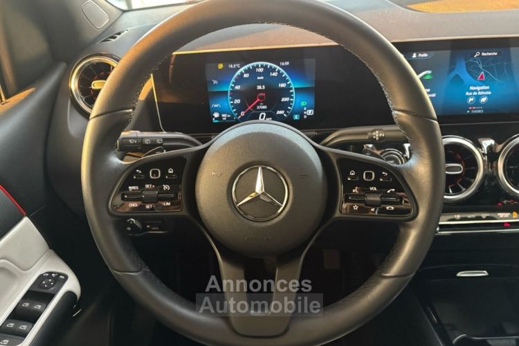 Mercedes Classe B 180D 116CH BUSINESS LINE 7G-DCT - <small></small> 24.500 € <small>TTC</small> - #9