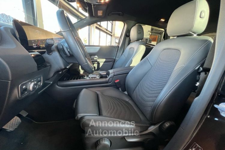 Mercedes Classe B 180D 116CH BUSINESS LINE 8G-DCT - <small></small> 19.900 € <small>TTC</small> - #18