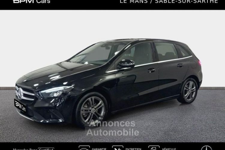 Mercedes Classe B 180d 116ch Business Line Edition 7G-DCT - <small></small> 22.950 € <small>TTC</small> - #1