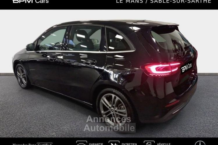 Mercedes Classe B 180d 116ch Business Line Edition 7G-DCT - <small></small> 22.950 € <small>TTC</small> - #3