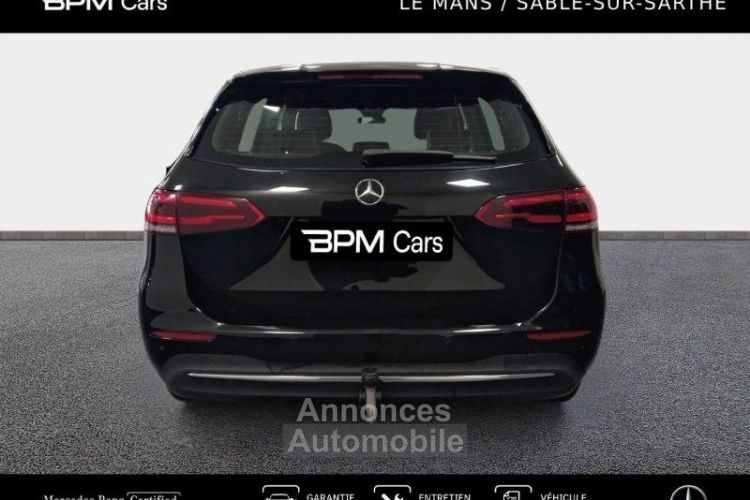 Mercedes Classe B 180d 116ch Business Line Edition 7G-DCT - <small></small> 22.950 € <small>TTC</small> - #4