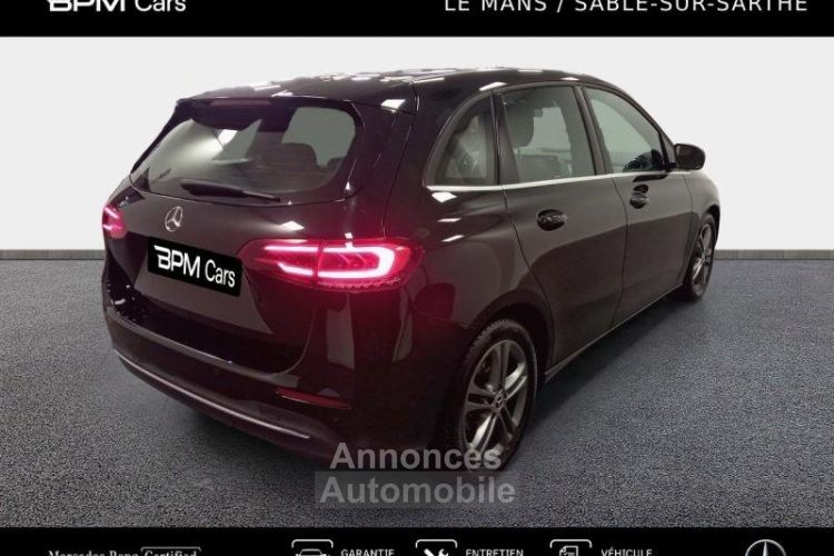 Mercedes Classe B 180d 116ch Business Line Edition 7G-DCT - <small></small> 22.950 € <small>TTC</small> - #5