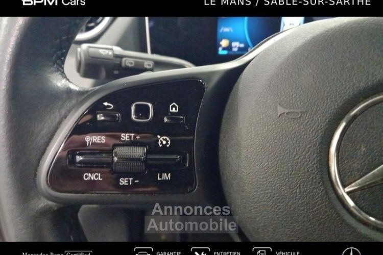 Mercedes Classe B 180d 116ch Business Line Edition 7G-DCT - <small></small> 22.950 € <small>TTC</small> - #18