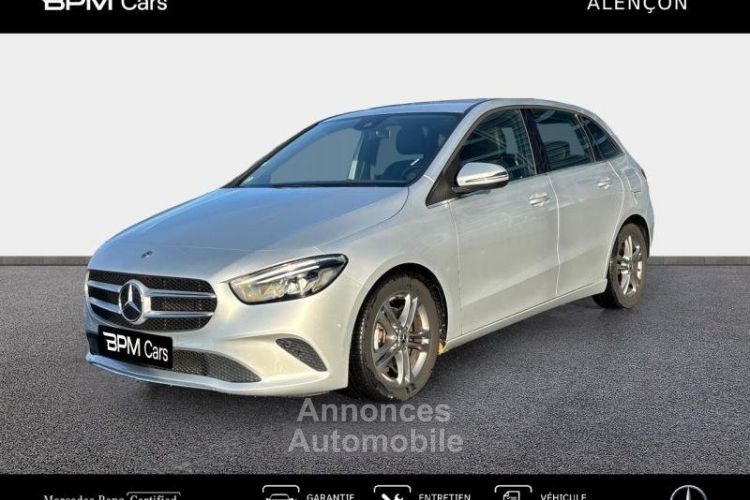 Mercedes Classe B 180d 116ch Business Line Edition 7G-DCT - <small></small> 21.890 € <small>TTC</small> - #1