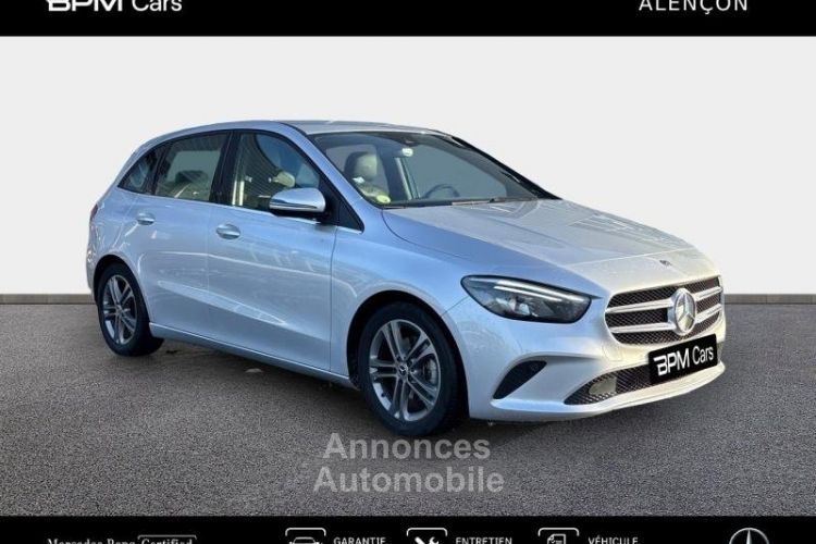 Mercedes Classe B 180d 116ch Business Line Edition 7G-DCT - <small></small> 21.890 € <small>TTC</small> - #6