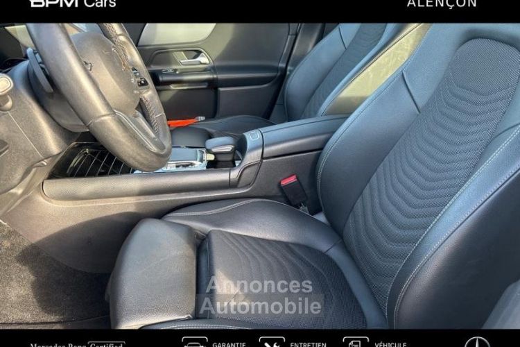 Mercedes Classe B 180d 116ch Business Line Edition 7G-DCT - <small></small> 21.890 € <small>TTC</small> - #8