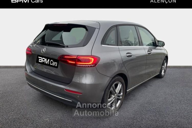 Mercedes Classe B 180d 116ch Business Line Edition 7G-DCT - <small></small> 18.990 € <small>TTC</small> - #5