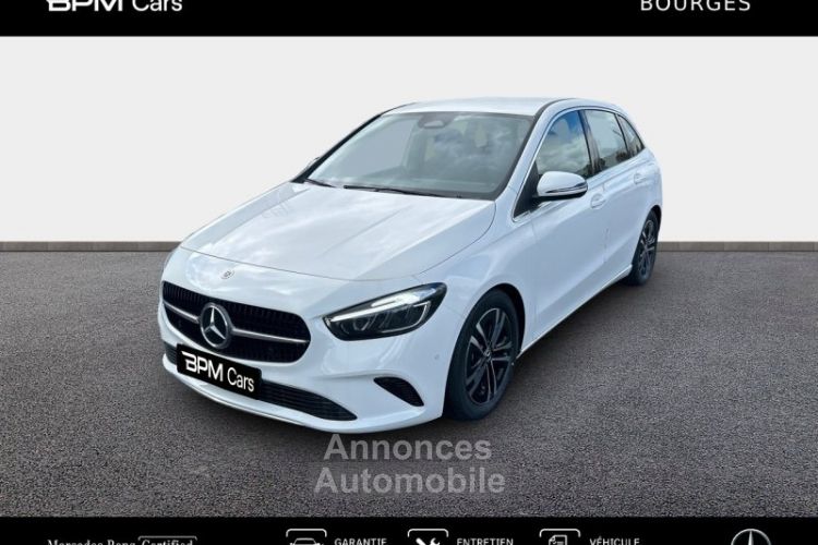 Mercedes Classe B 180d 116ch Progressive Line 8G-DCT - <small></small> 34.900 € <small>TTC</small> - #1