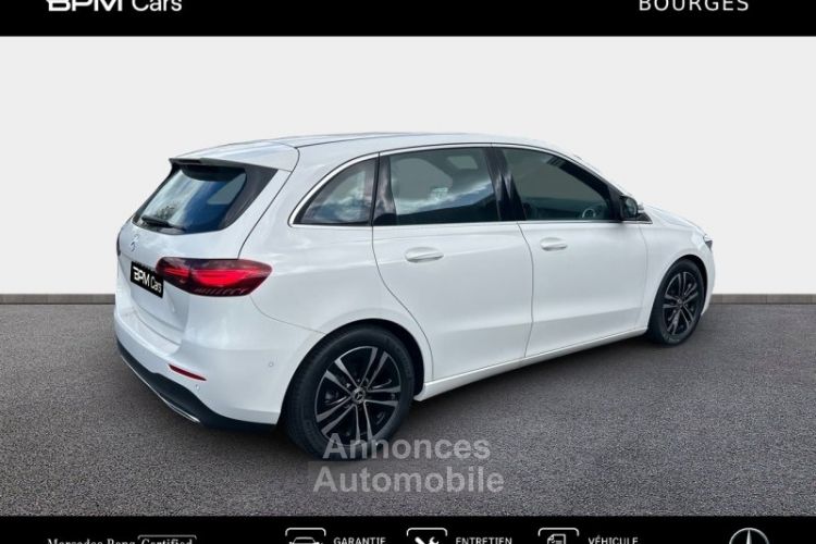 Mercedes Classe B 180d 116ch Progressive Line 8G-DCT - <small></small> 34.900 € <small>TTC</small> - #5