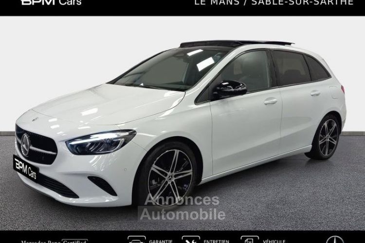 Mercedes Classe B 180d 116ch Progressive Line 8G-DCT - <small></small> 34.890 € <small>TTC</small> - #1