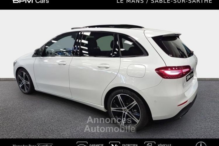 Mercedes Classe B 180d 116ch Progressive Line 8G-DCT - <small></small> 34.890 € <small>TTC</small> - #3