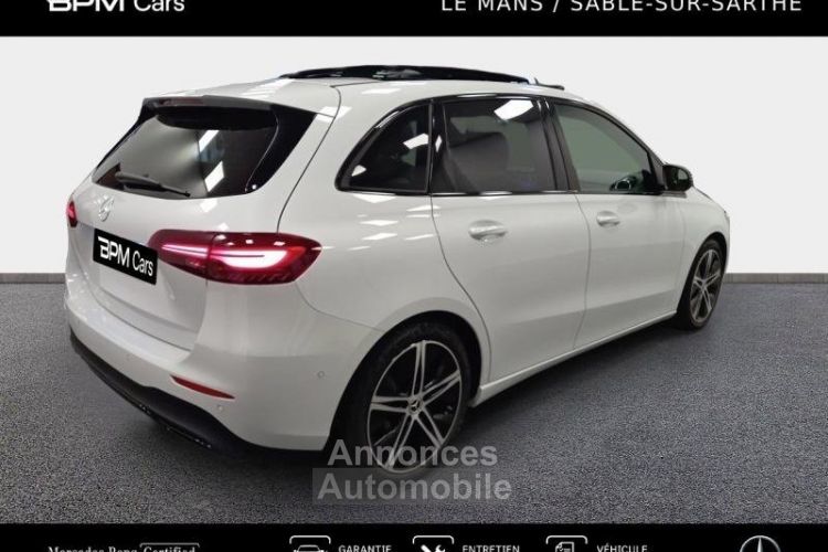 Mercedes Classe B 180d 116ch Progressive Line 8G-DCT - <small></small> 34.890 € <small>TTC</small> - #5