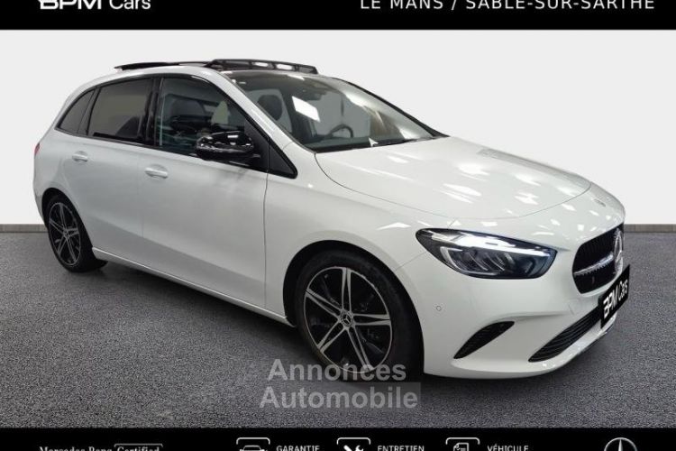 Mercedes Classe B 180d 116ch Progressive Line 8G-DCT - <small></small> 34.890 € <small>TTC</small> - #6