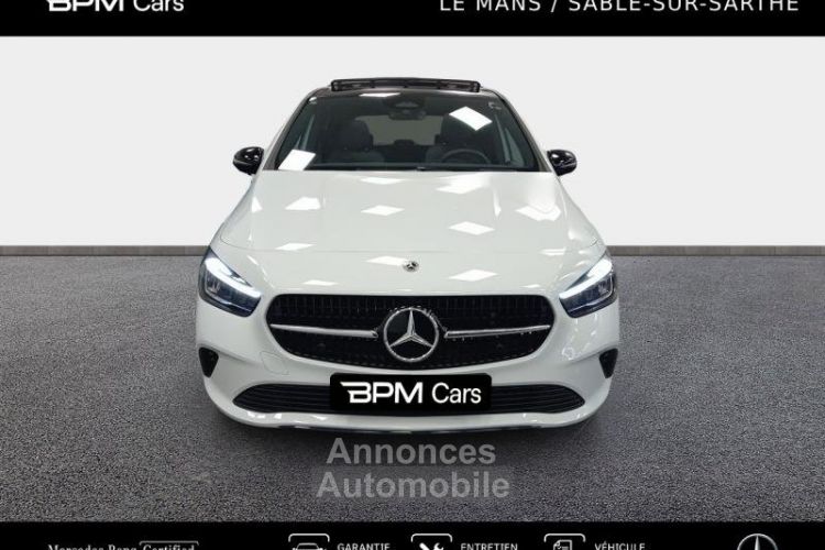 Mercedes Classe B 180d 116ch Progressive Line 8G-DCT - <small></small> 34.890 € <small>TTC</small> - #7