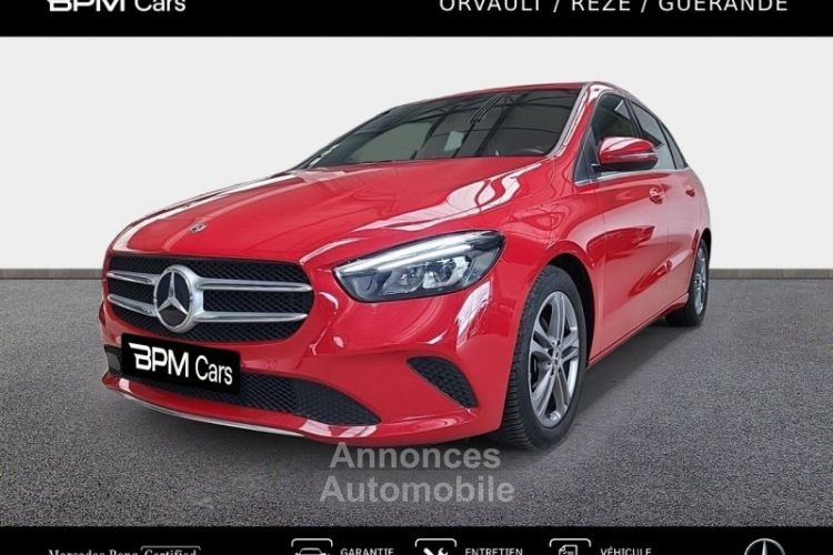 Mercedes Classe B 180d 116ch Style Line 7G-DCT - <small></small> 23.490 € <small>TTC</small> - #1