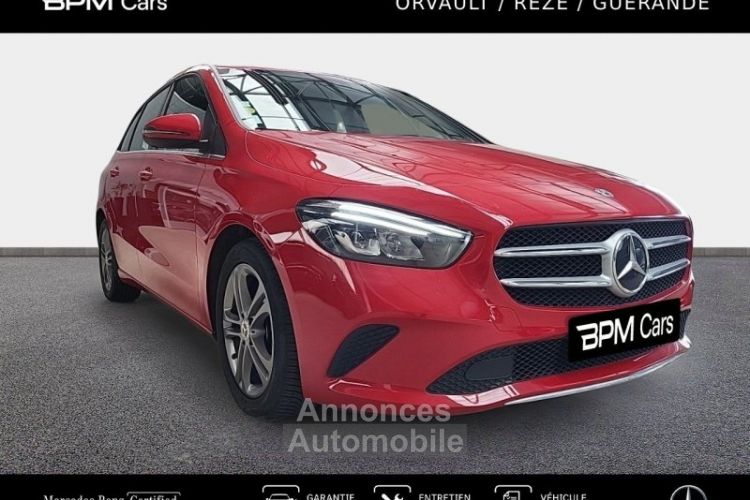 Mercedes Classe B 180d 116ch Style Line 7G-DCT - <small></small> 23.490 € <small>TTC</small> - #6