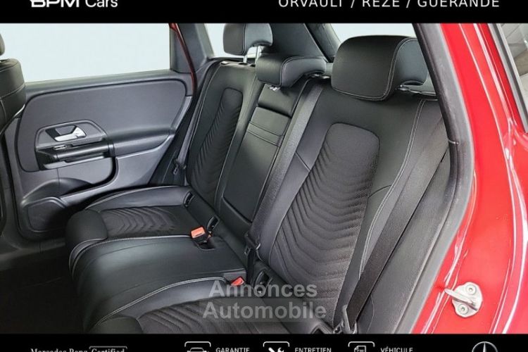 Mercedes Classe B 180d 116ch Style Line 7G-DCT - <small></small> 23.490 € <small>TTC</small> - #9
