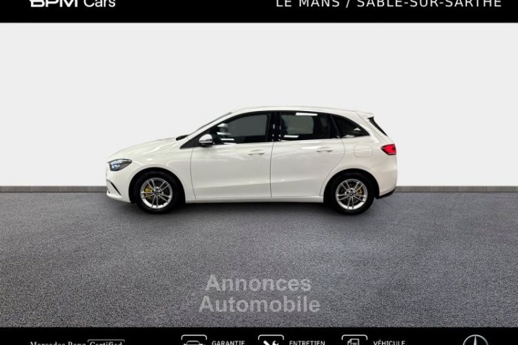 Mercedes Classe B 180d 116ch Style Line Edition 7G-DCT - <small></small> 17.990 € <small>TTC</small> - #2