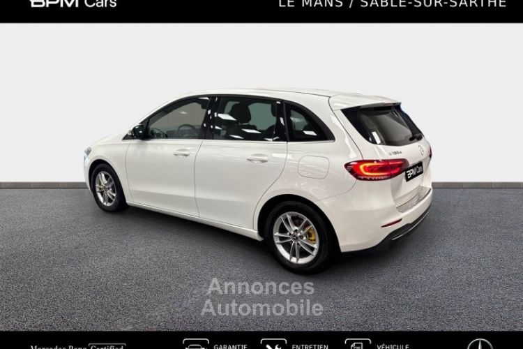 Mercedes Classe B 180d 116ch Style Line Edition 7G-DCT - <small></small> 17.990 € <small>TTC</small> - #3