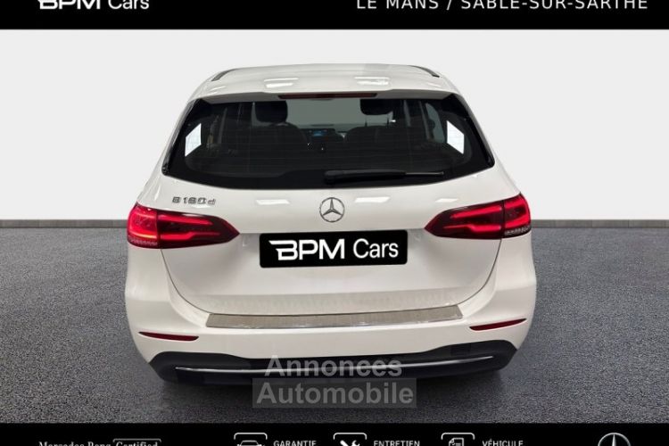 Mercedes Classe B 180d 116ch Style Line Edition 7G-DCT - <small></small> 17.990 € <small>TTC</small> - #4