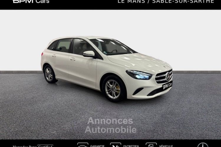 Mercedes Classe B 180d 116ch Style Line Edition 7G-DCT - <small></small> 17.990 € <small>TTC</small> - #6