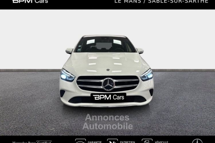 Mercedes Classe B 180d 116ch Style Line Edition 7G-DCT - <small></small> 17.990 € <small>TTC</small> - #7