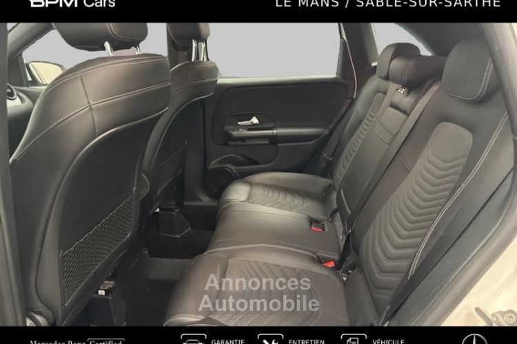 Mercedes Classe B 180d 116ch Style Line Edition 7G-DCT - <small></small> 17.990 € <small>TTC</small> - #9