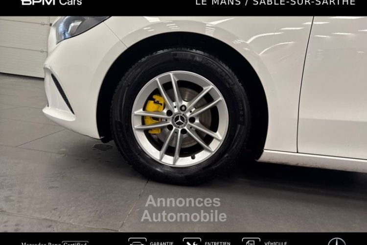 Mercedes Classe B 180d 116ch Style Line Edition 7G-DCT - <small></small> 17.990 € <small>TTC</small> - #12