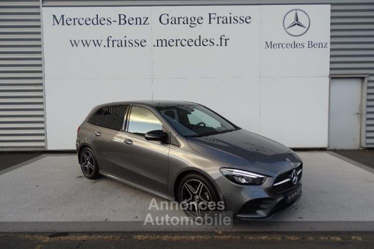Mercedes Classe B 180d 2.0 116ch AMG Line Edition 8G-DCT - <small></small> 32.900 € <small>TTC</small> - #2
