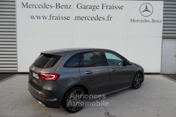 Mercedes Classe B 180d 2.0 116ch AMG Line Edition 8G-DCT - <small></small> 32.900 € <small>TTC</small> - #4