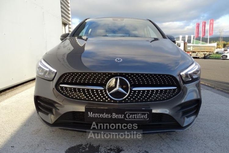 Mercedes Classe B 180d 2.0 116ch AMG Line Edition 8G-DCT - <small></small> 32.900 € <small>TTC</small> - #6