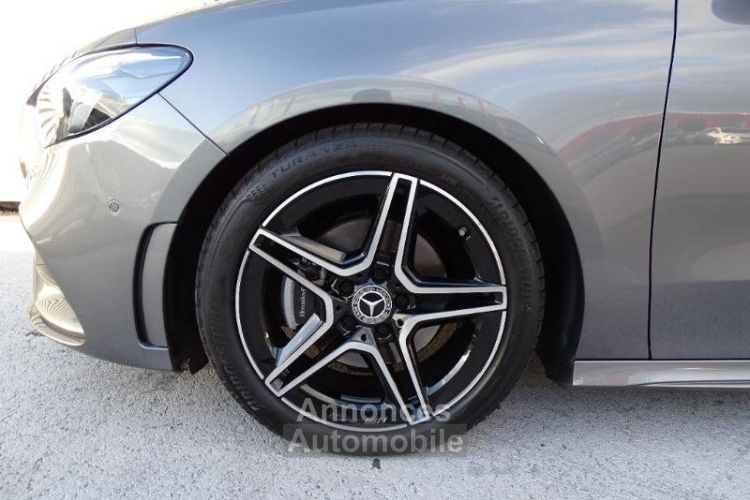 Mercedes Classe B 180d 2.0 116ch AMG Line Edition 8G-DCT - <small></small> 32.900 € <small>TTC</small> - #7