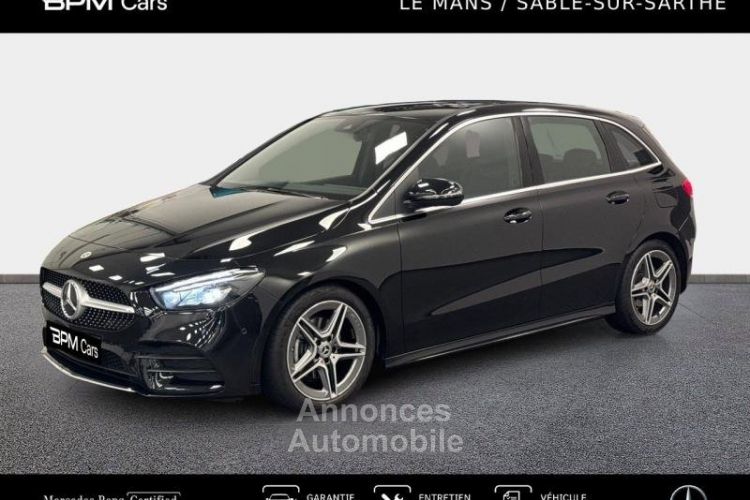 Mercedes Classe B 180d 2.0 116ch AMG Line Edition 8G-DCT - <small></small> 31.890 € <small>TTC</small> - #1