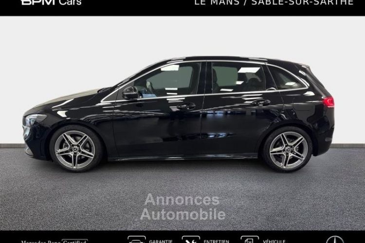 Mercedes Classe B 180d 2.0 116ch AMG Line Edition 8G-DCT - <small></small> 31.890 € <small>TTC</small> - #2