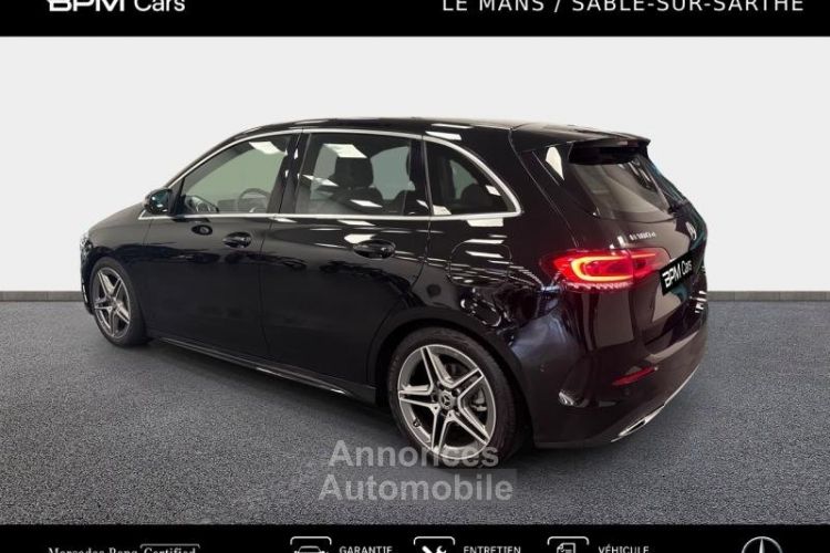 Mercedes Classe B 180d 2.0 116ch AMG Line Edition 8G-DCT - <small></small> 31.890 € <small>TTC</small> - #3