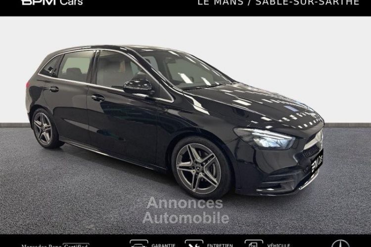 Mercedes Classe B 180d 2.0 116ch AMG Line Edition 8G-DCT - <small></small> 31.890 € <small>TTC</small> - #6