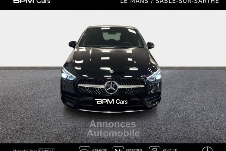 Mercedes Classe B 180d 2.0 116ch AMG Line Edition 8G-DCT - <small></small> 31.890 € <small>TTC</small> - #7