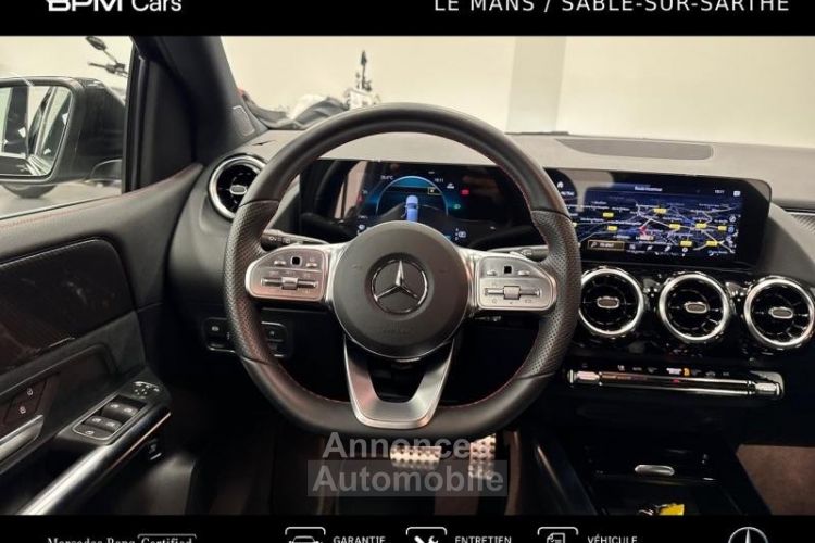 Mercedes Classe B 180d 2.0 116ch AMG Line Edition 8G-DCT - <small></small> 31.890 € <small>TTC</small> - #11