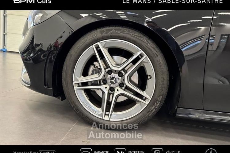 Mercedes Classe B 180d 2.0 116ch AMG Line Edition 8G-DCT - <small></small> 31.890 € <small>TTC</small> - #12