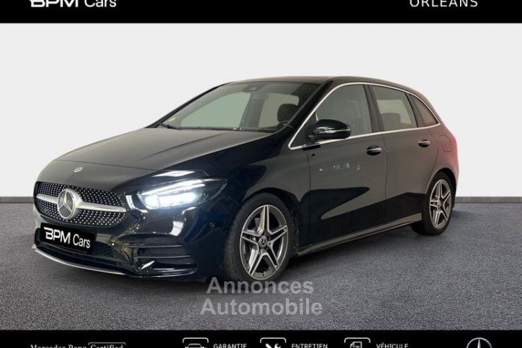 Mercedes Classe B 180d 2.0 116ch AMG Line Edition 8G-DCT - <small></small> 26.890 € <small>TTC</small> - #1